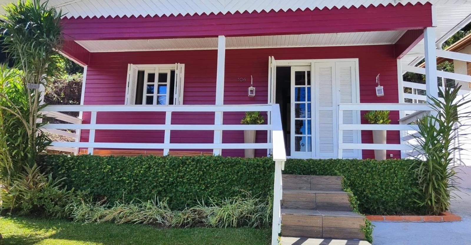 Chalé Vale do Floresta Gramado Exterior foto